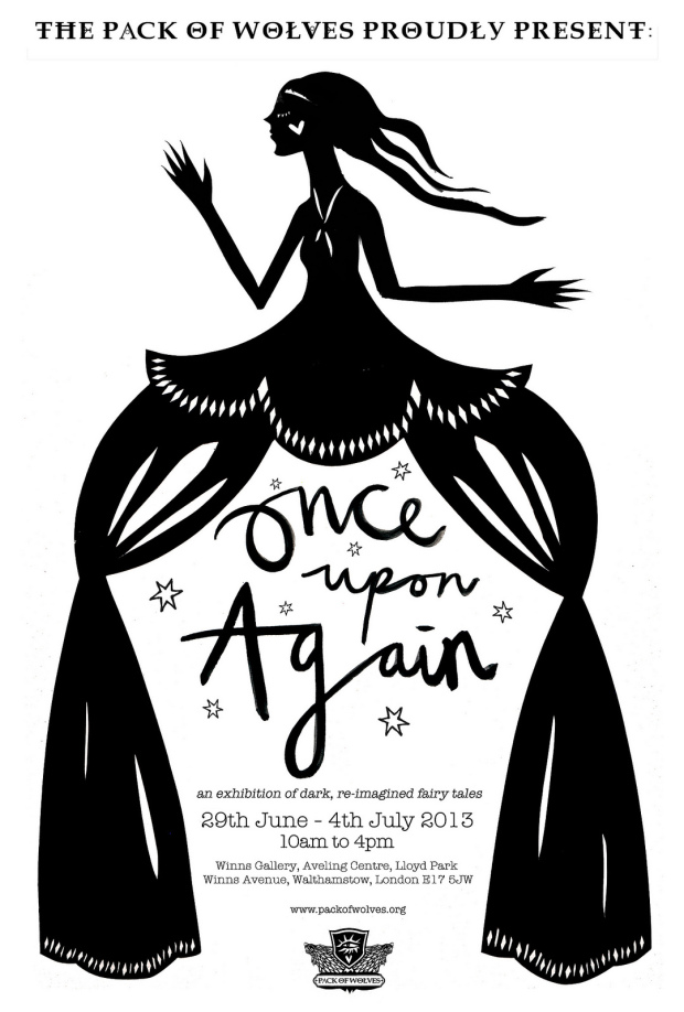 Once Upon Again again | Layla Holzer 2013